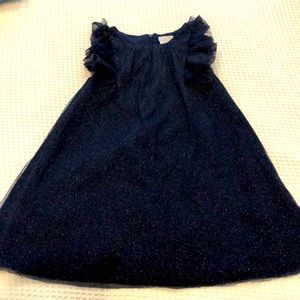 Tahari Kids blue dress